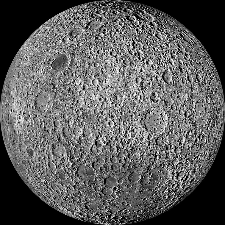 Face cachée de la Lune