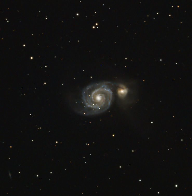 M51 30 Avril 2025