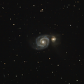 M51 30 Avril 2025