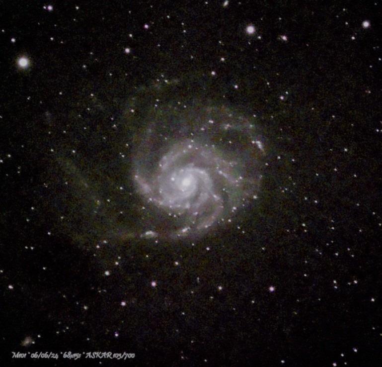 M101 du 06 juin 2024